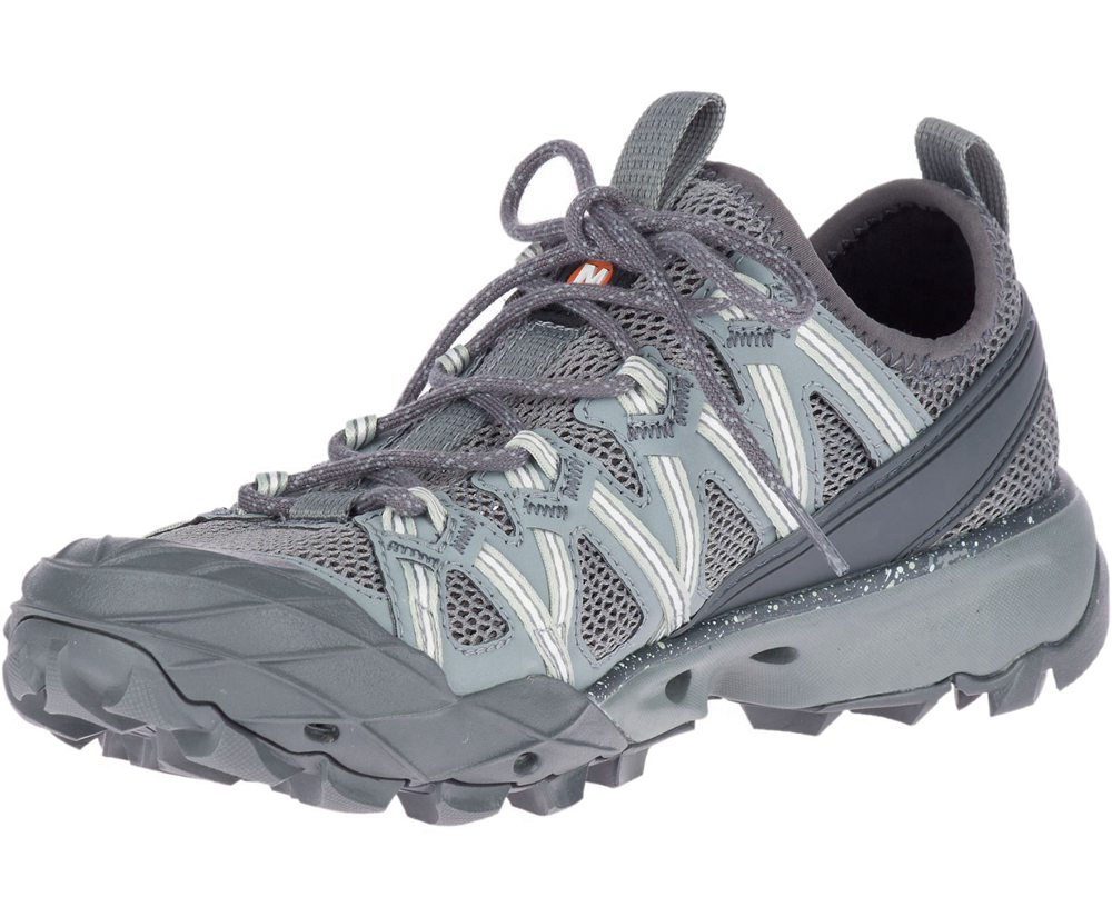 Tenis Senhora - Merrell Choprock - Cinzentas - PGM738064